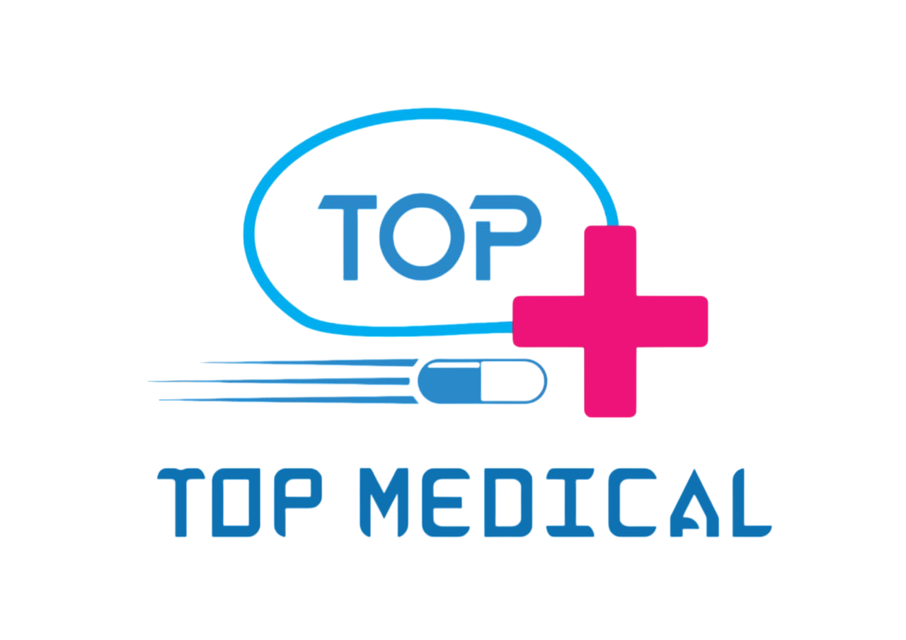 Top Medical Logo
